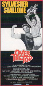 Over the top