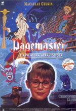 Pagemaster - l'avventura meravigliosa