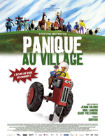 Panico al villaggio