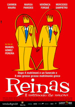 Reinas - Il matrimonio che mancava