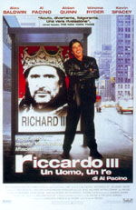 Riccardo III - un uomo, un re