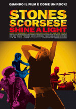 Rolling Stones' Shine a Light
