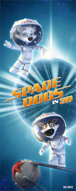 Space Dogs 3D