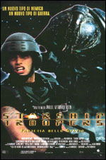 Starship troopers - Fanteria dello spazio