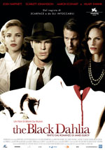 The black Dahlia