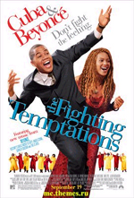 The fighting temptations