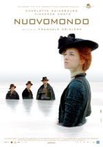 Nuovomondo (The golden door)