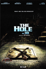 The Hole in 3D