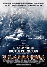 Parnassus - L'uomo che voleva ingannare il diavolo