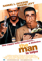 The Man - La talpa