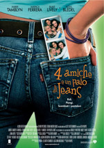4 amiche e un paio di Jeans