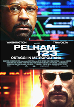 PELHAM 1-2-3: Ostaggi in metropolitana