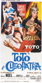 Tot&oacute; e cleopatra