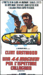 Una 44 magnum per l'ispettore Callaghan