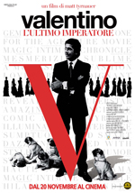 Valentino: L'ultimo imperatore
