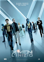 X-Men: L'Inizio