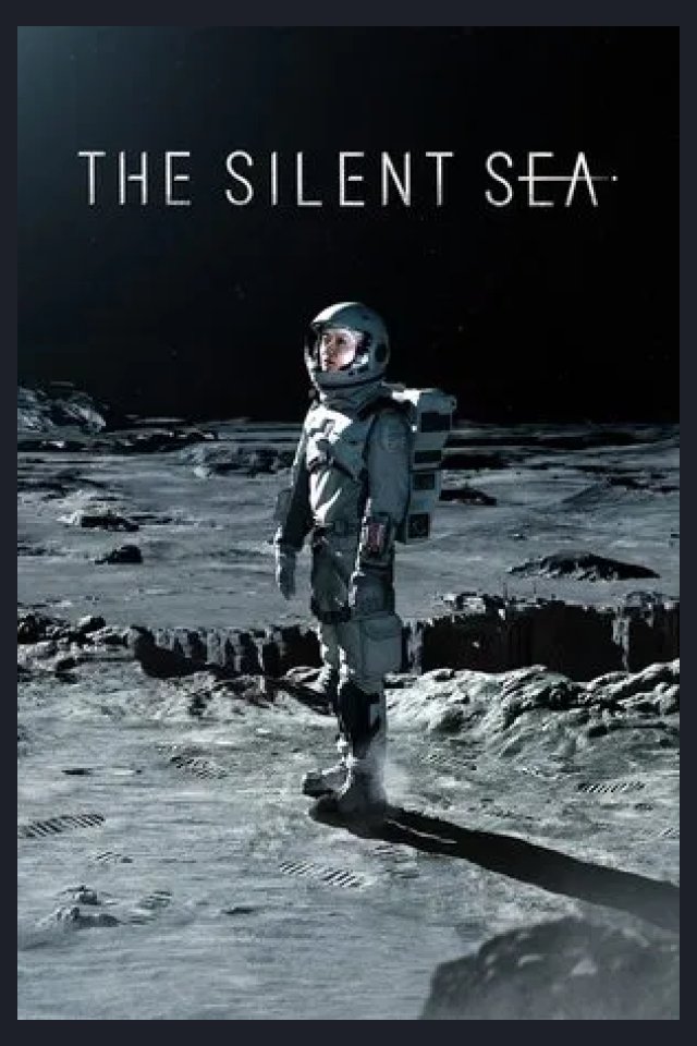 Locandina di The Silent Sea
