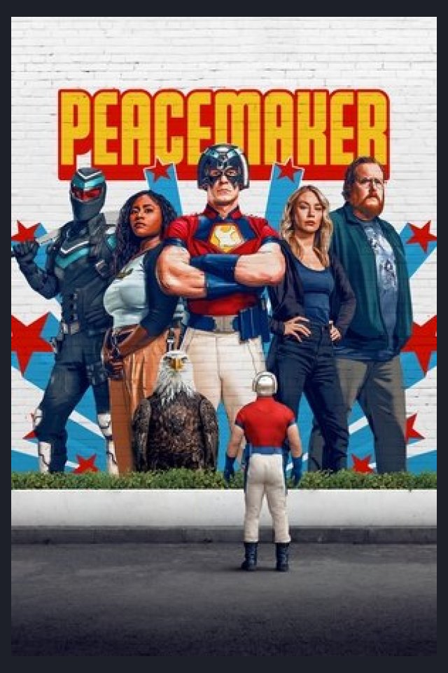 Locandina di Peacemaker