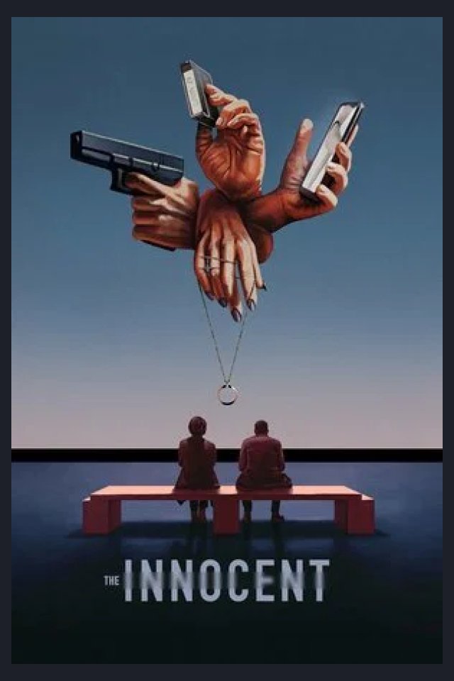 Locandina di The Innocent