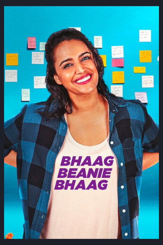 Locandina di Bhaag Beanie Bhaag