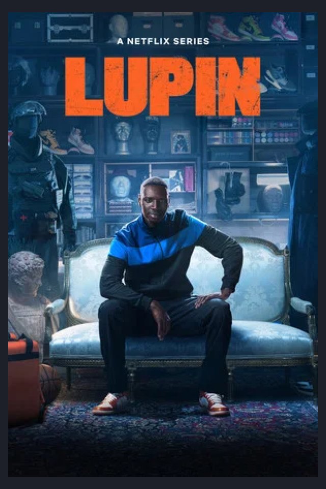 Locandina di Lupin