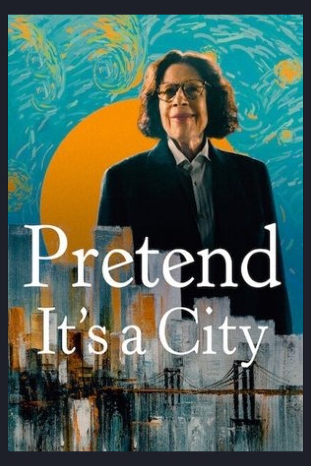 Locandina di Fran Lebowitz – Una vita a New York