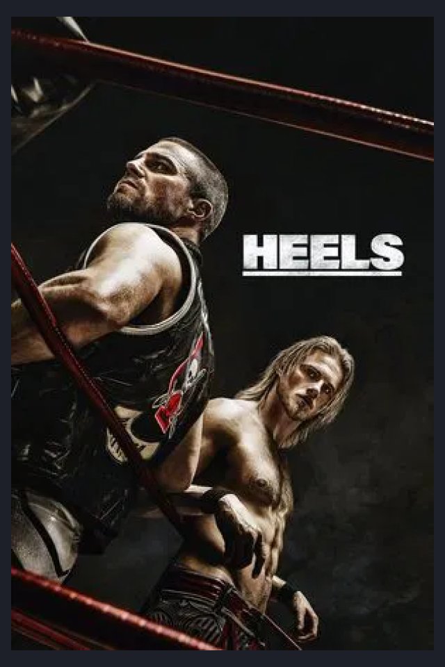 Locandina di Heels
