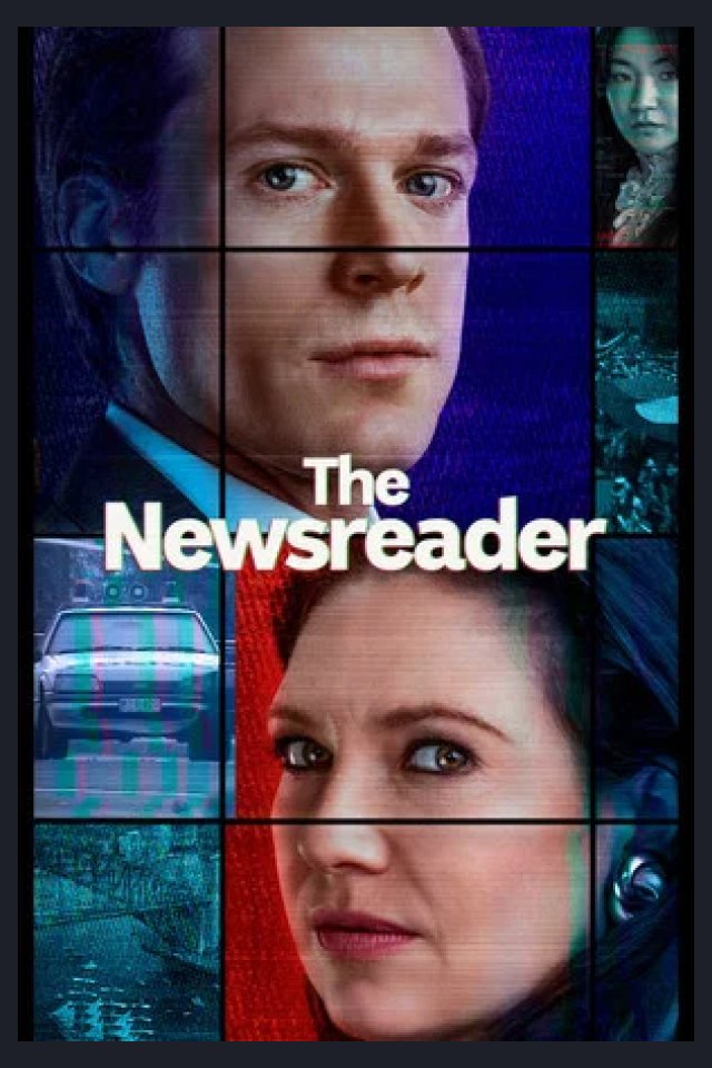Locandina di The Newsreader