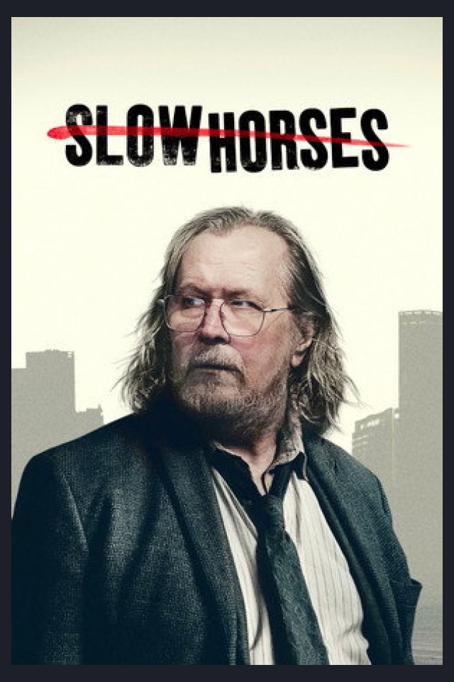 Locandina di Slow Horses