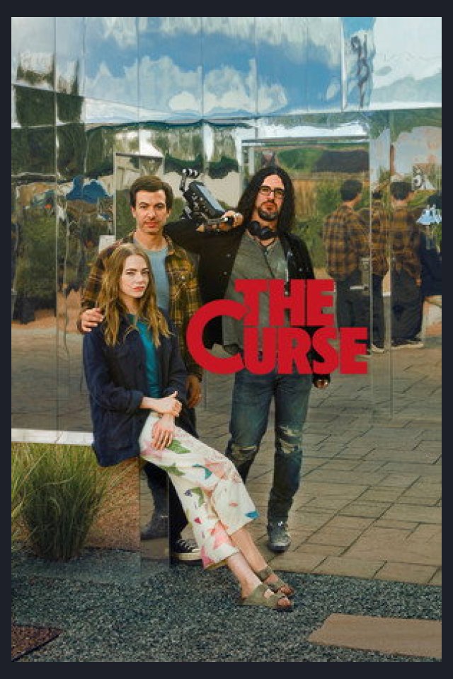 Locandina di The Curse