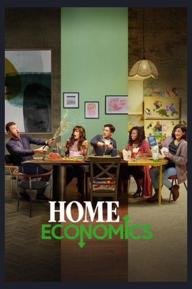 Locandina di Economia domestica (serie televisiva)