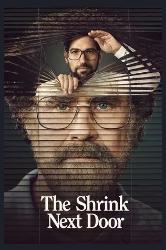 Locandina di The Shrink Next Door