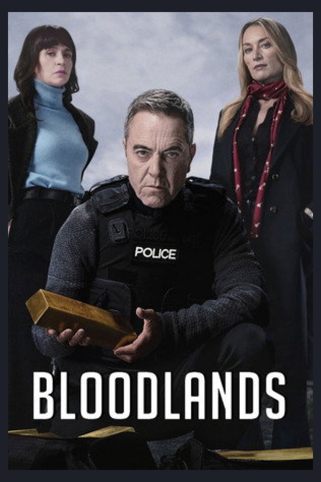 Locandina di Bloodlands