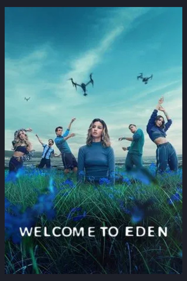 Locandina di Benvenuti a Eden