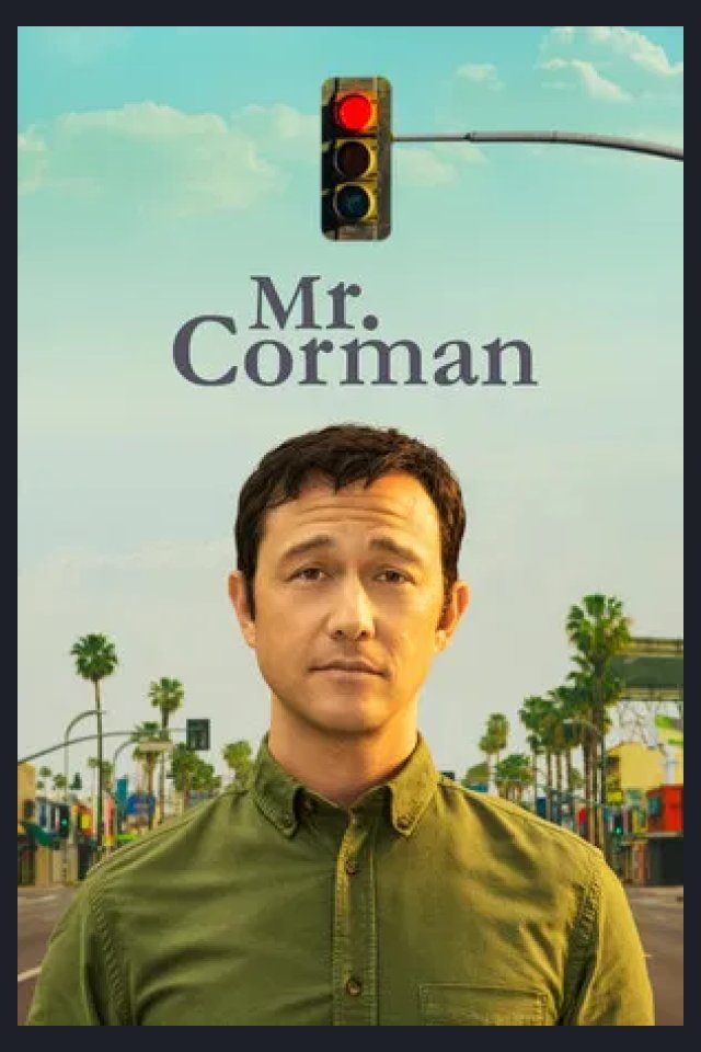 Locandina di Mr. Corman