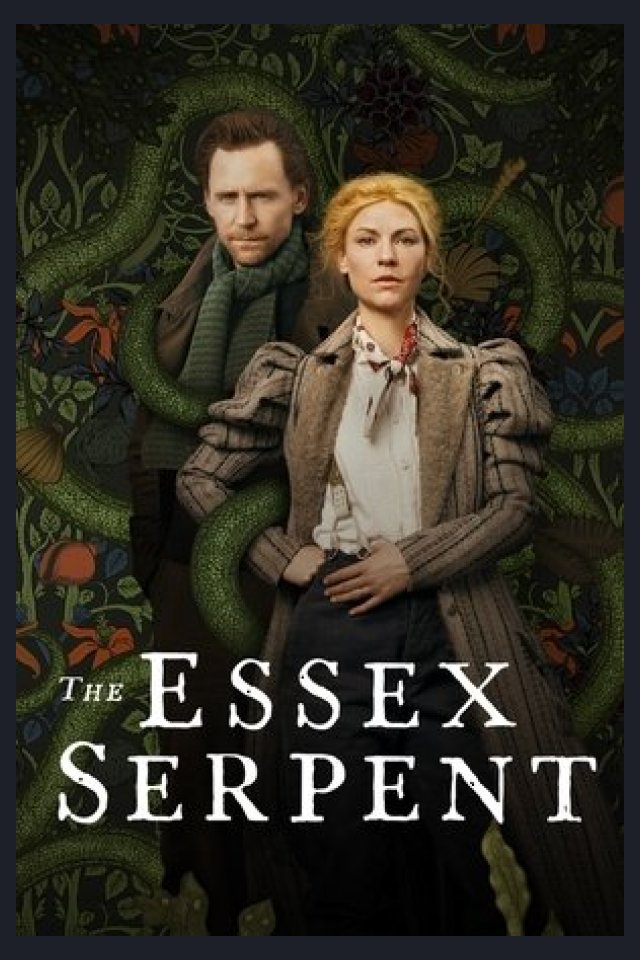 Locandina di Il serpente dell'Essex