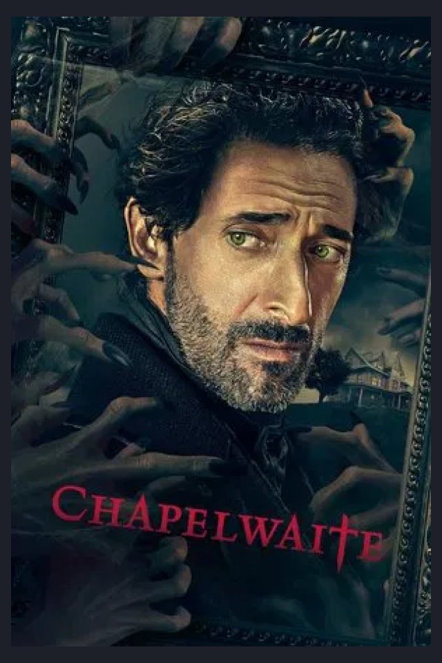 Locandina di Chapelwaite