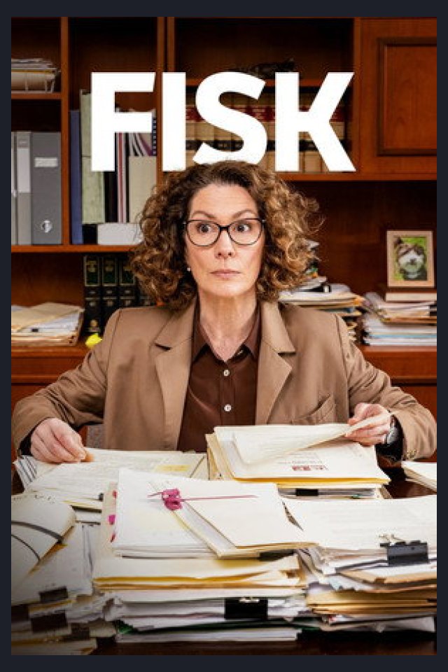 Locandina di Fisk