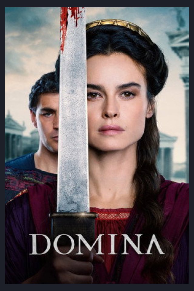 Locandina di Domina