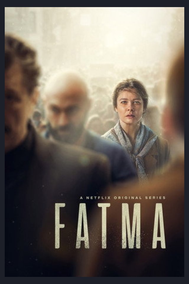 Locandina di Fatma