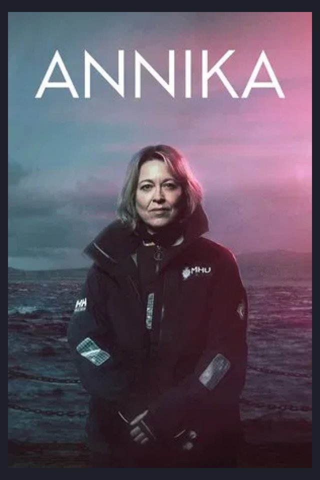 Locandina di Annika