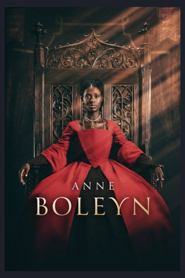 Locandina di Anne Boleyn