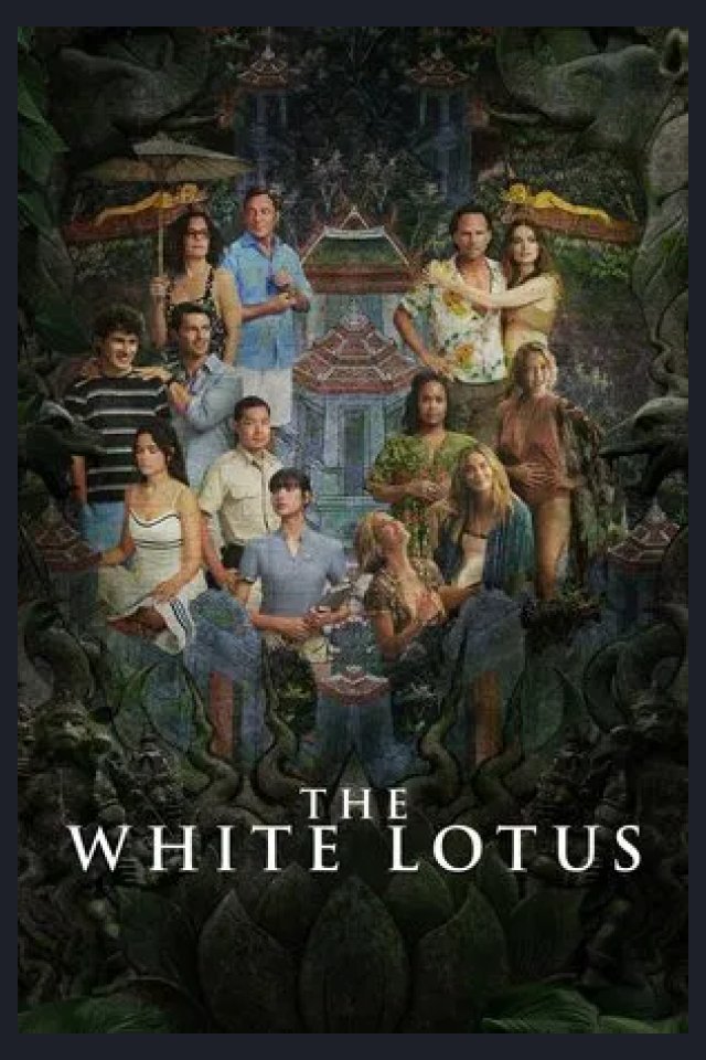 Locandina di The White Lotus