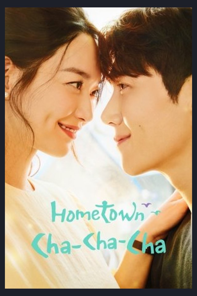 Locandina di Hometown Cha-Cha-Cha