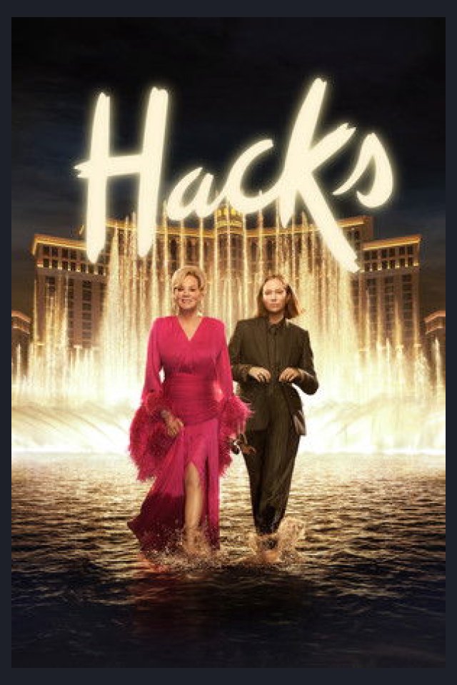 Locandina di Hacks