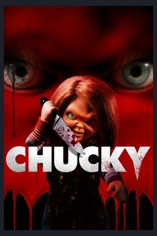 Locandina di Chucky