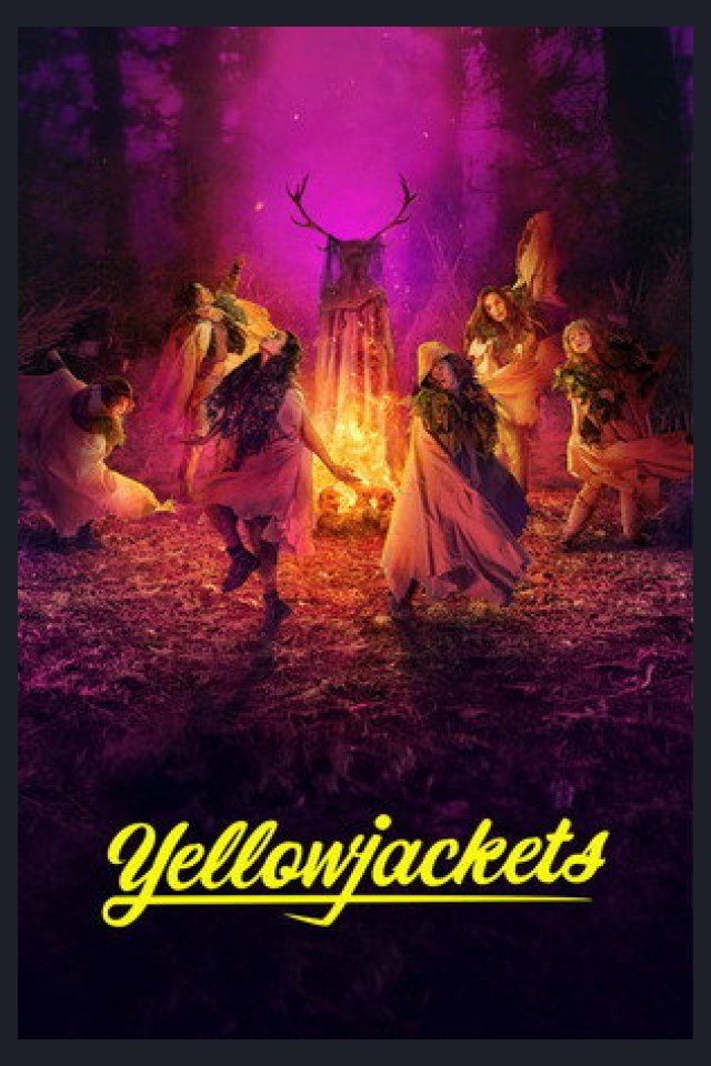 Locandina di Yellowjackets