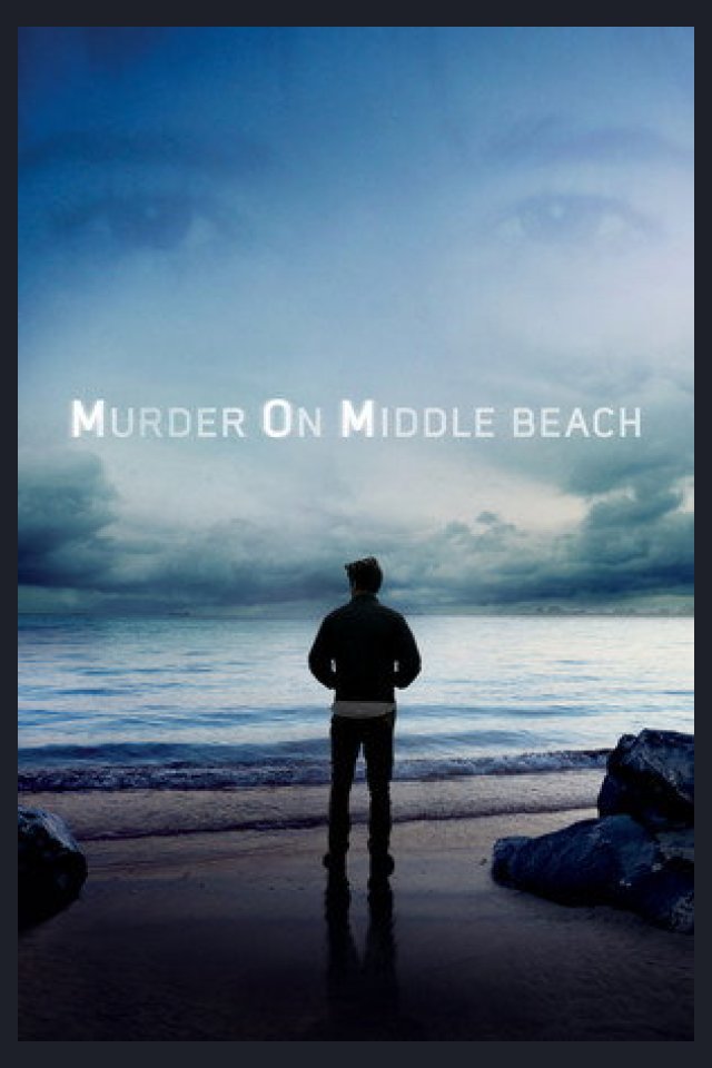 Locandina di Murder on Middle Beach