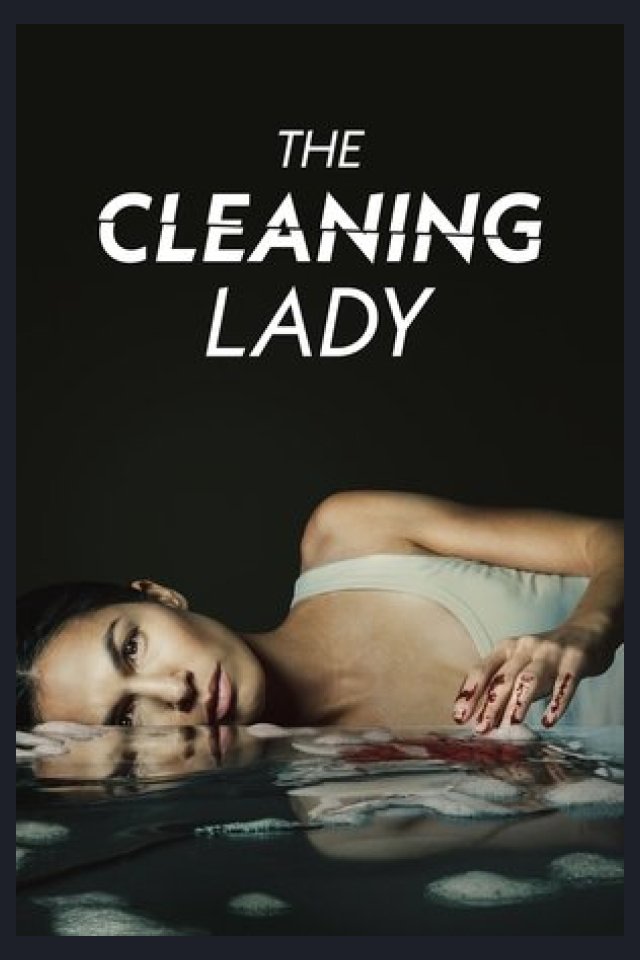 Locandina di The Cleaning Lady