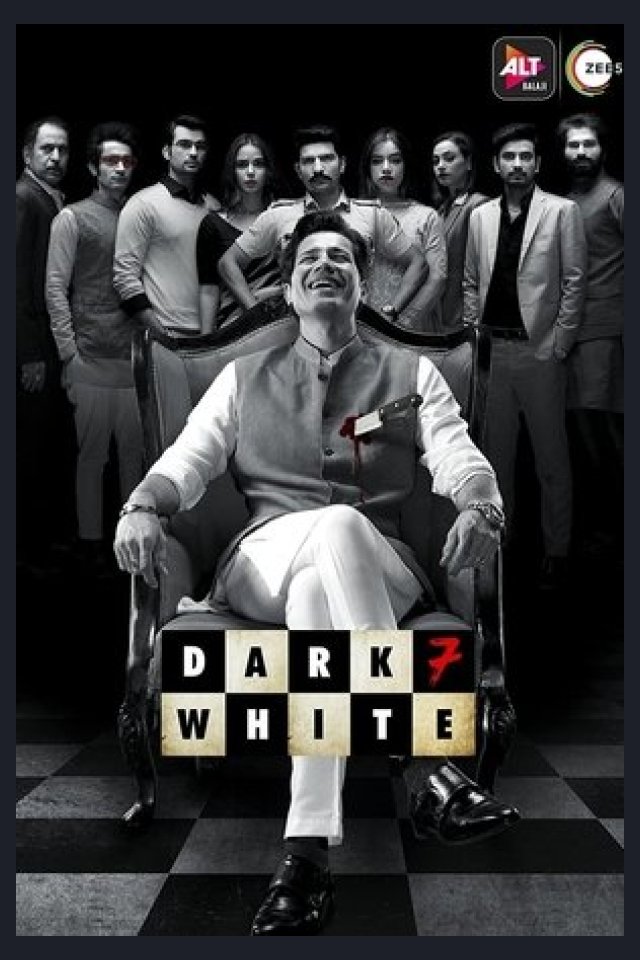 Locandina di Dark 7 White